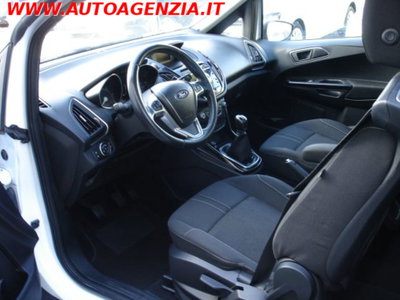 Ford B-Max B-Max 1.6 TDCi 95 CV Titanium (13)