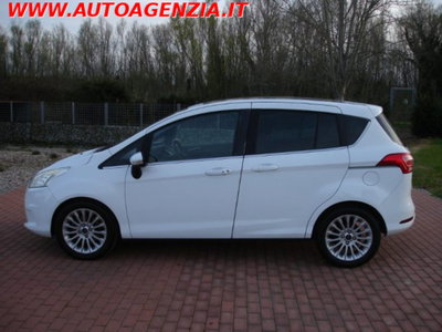 Ford B-Max B-Max 1.6 TDCi 95 CV Titanium (4)