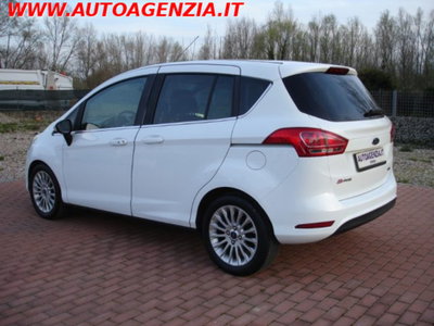 Ford B-Max B-Max 1.6 TDCi 95 CV Titanium (5)