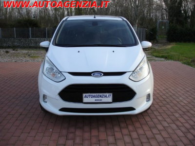 Ford B-Max B-Max 1.6 TDCi 95 CV Titanium (6)