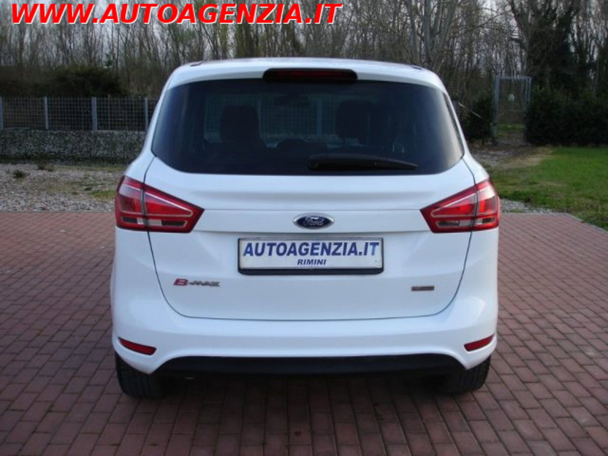 Ford B-Max B-Max 1.6 TDCi 95 CV Titanium (7)