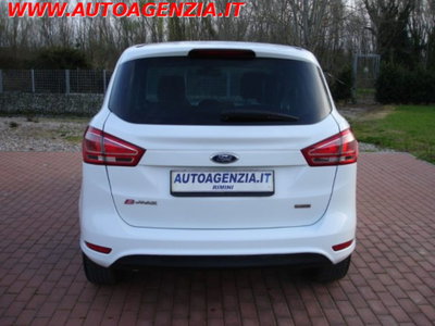 Ford B-Max B-Max 1.6 TDCi 95 CV Titanium (7)