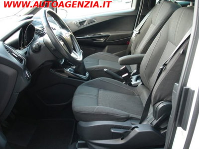 Ford B-Max B-Max 1.6 TDCi 95 CV Titanium (8)