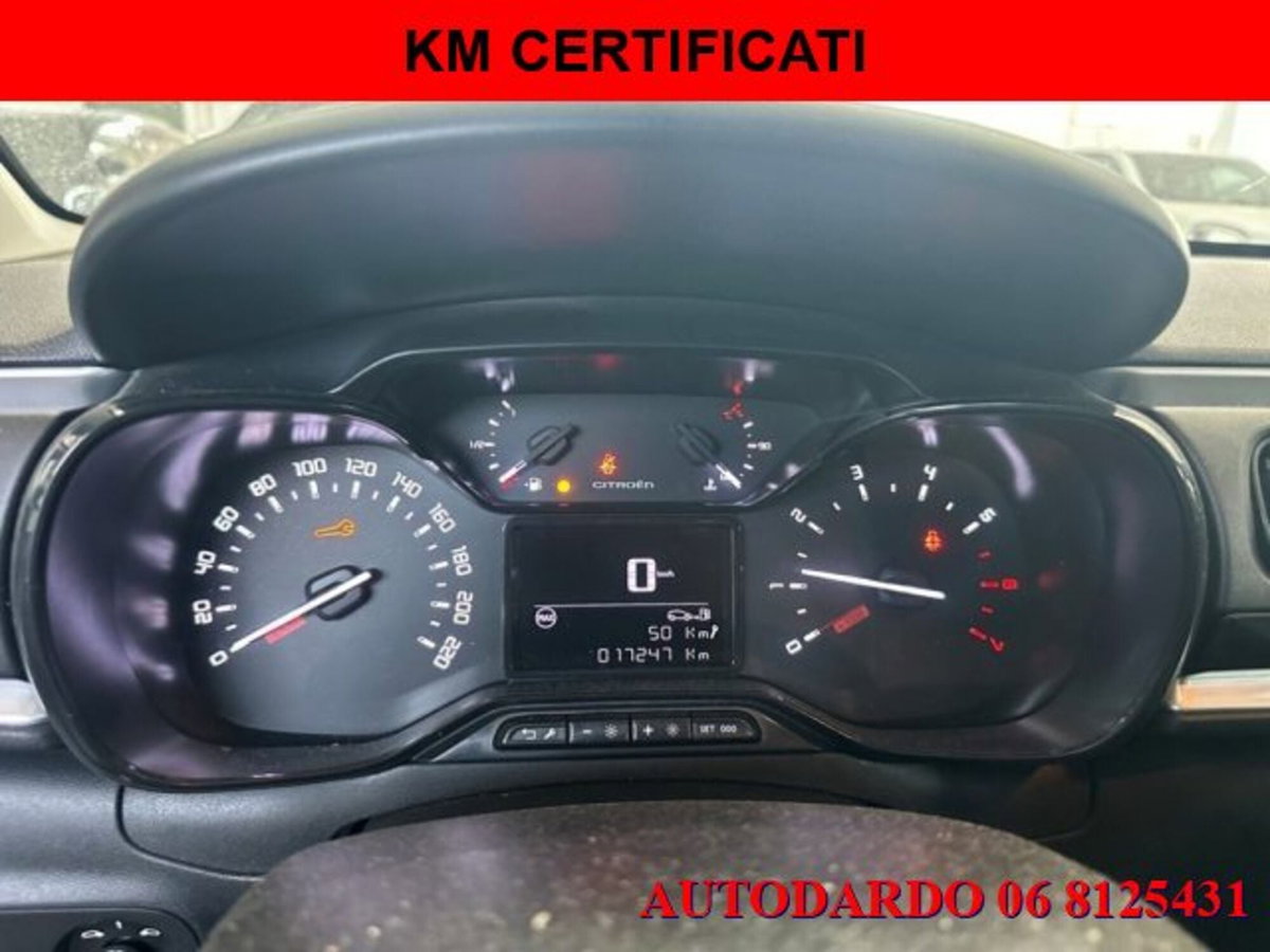 Citroen C3 1.2 puretech You s&s 83cv neopatentati (10)