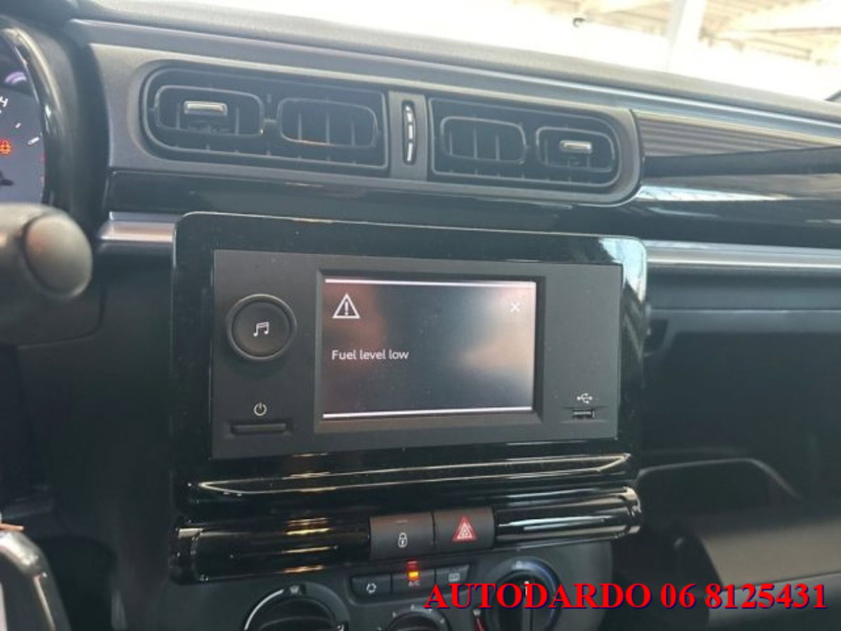 Citroen C3 1.2 puretech You s&s 83cv neopatentati (11)