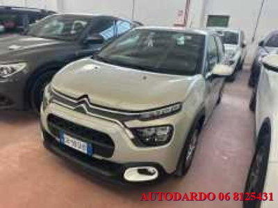 Citroen C3 1.2 puretech You s&s 83cv neopatentati (13)