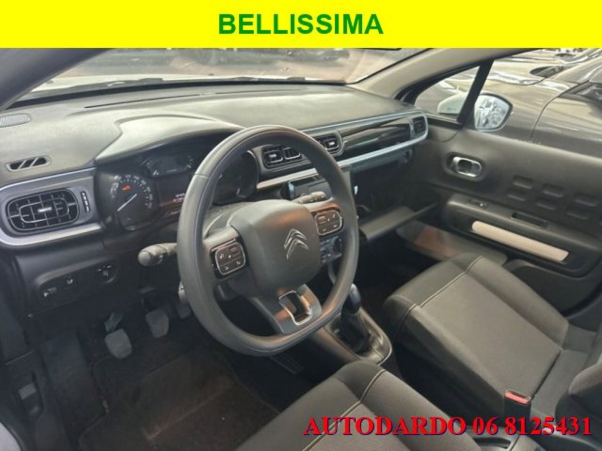 Citroen C3 1.2 puretech You s&s 83cv neopatentati (3)