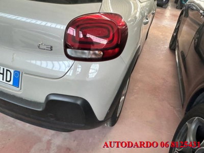 Citroen C3 1.2 puretech You s&s 83cv neopatentati (4)