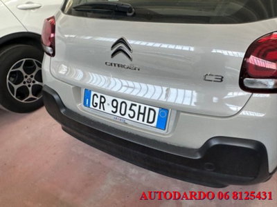 Citroen C3 1.2 puretech You s&s 83cv neopatentati (5)