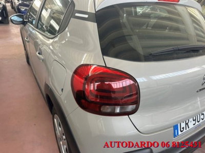 Citroen C3 1.2 puretech You s&s 83cv neopatentati (6)