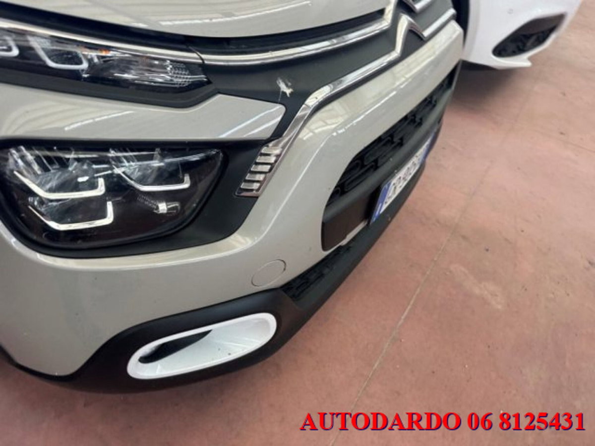 Citroen C3 1.2 puretech You s&s 83cv neopatentati (7)