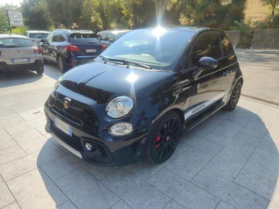 Abarth 595 595 1.4 Turbo T-Jet 180 CV Competizione usata
