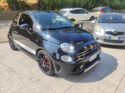 Abarth 595 595 1.4 Turbo T-Jet 180 CV Competizione (2)