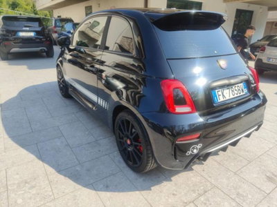 Abarth 595 595 1.4 Turbo T-Jet 180 CV Competizione (4)