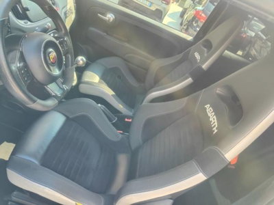 Abarth 595 595 1.4 Turbo T-Jet 180 CV Competizione (5)
