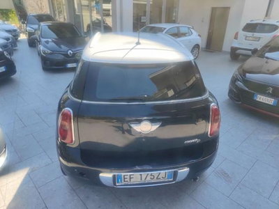 MINI Mini Countryman 1.6 Cooper D Countryman (10)