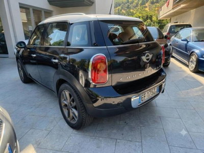 MINI Mini Countryman 1.6 Cooper D Countryman (11)