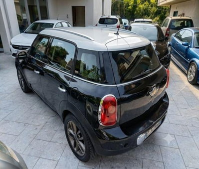 MINI Mini Countryman 1.6 Cooper D Countryman (12)