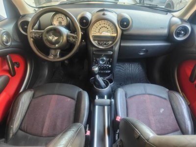 MINI Mini Countryman 1.6 Cooper D Countryman (14)