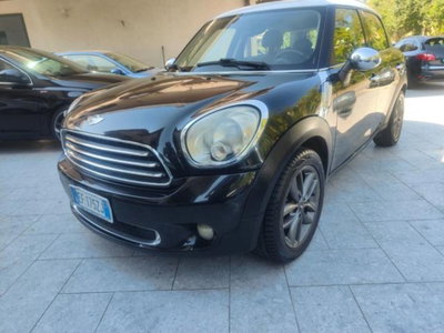 MINI Mini Countryman 1.6 Cooper D Countryman (2)