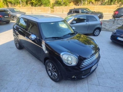 MINI Mini Countryman 1.6 Cooper D Countryman (5)