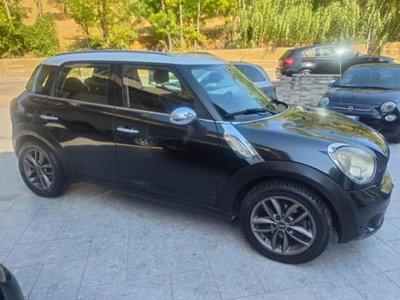 MINI Mini Countryman 1.6 Cooper D Countryman (6)
