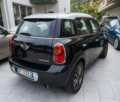 MINI Mini Countryman 1.6 Cooper D Countryman (7)