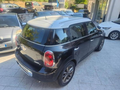 MINI Mini Countryman 1.6 Cooper D Countryman (8)