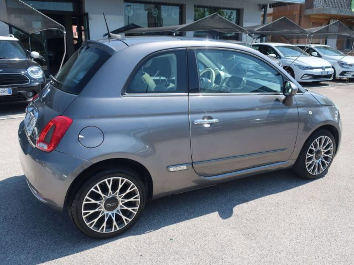 Fiat 500 1.2 Lounge (10)