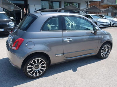 Fiat 500 1.2 Lounge (10)