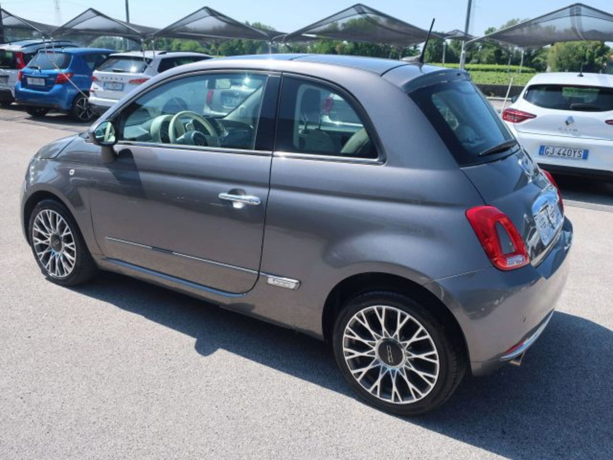 Fiat 500 1.2 Lounge (12)