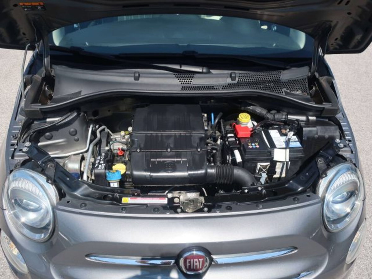 Fiat 500 1.2 Lounge (13)