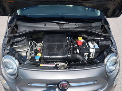 Fiat 500 1.2 Lounge (13)