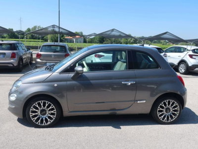 Fiat 500 1.2 Lounge (14)