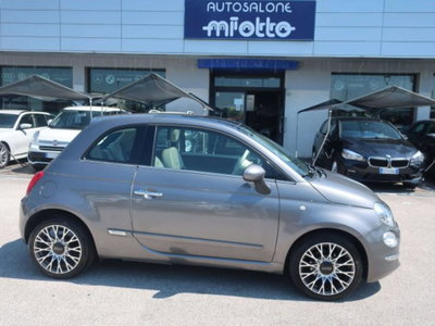Fiat 500 1.2 Lounge (15)