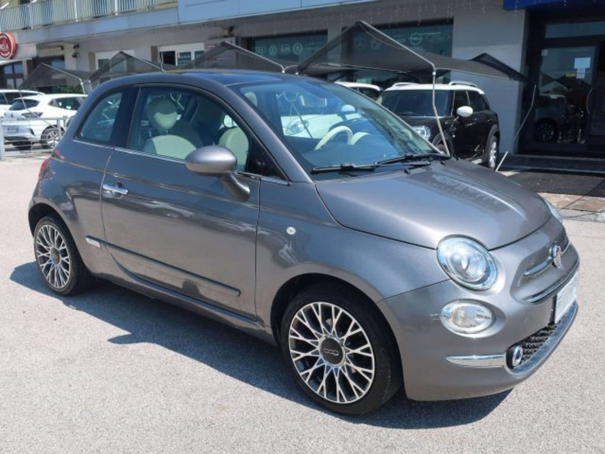 Fiat 500 1.2 Lounge (2)