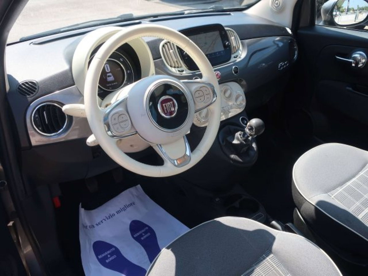 Fiat 500 1.2 Lounge (3)