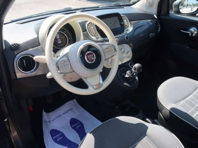 Fiat 500 1.2 Lounge (3)