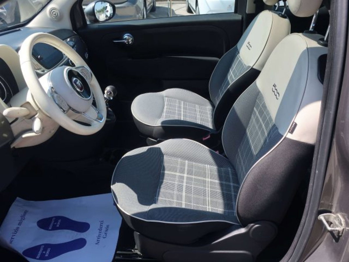 Fiat 500 1.2 Lounge (4)