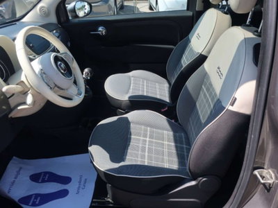 Fiat 500 1.2 Lounge (4)