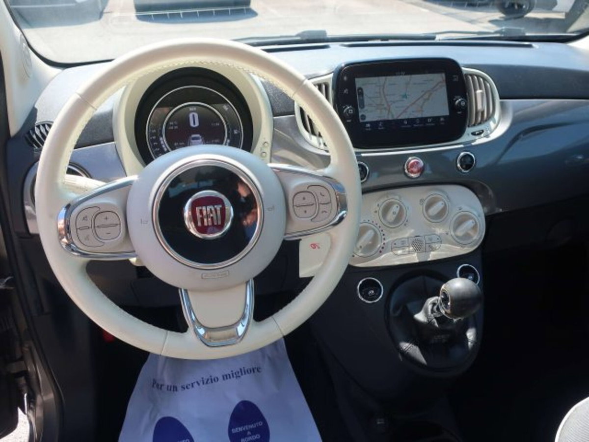 Fiat 500 1.2 Lounge (5)