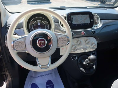 Fiat 500 1.2 Lounge (5)