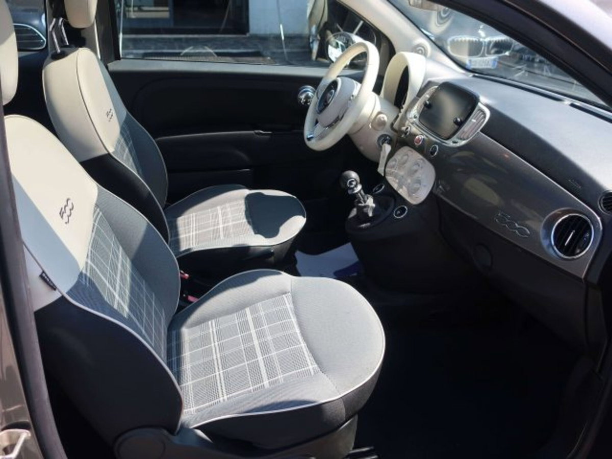 Fiat 500 1.2 Lounge (6)