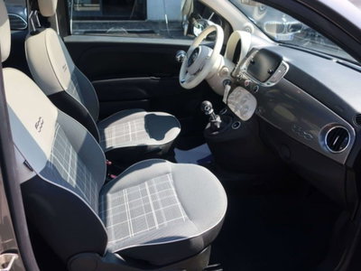 Fiat 500 1.2 Lounge (6)