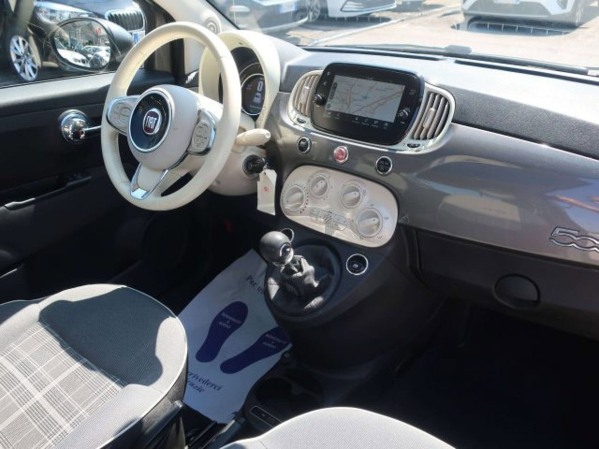 Fiat 500 1.2 Lounge (7)
