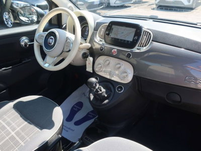 Fiat 500 1.2 Lounge (7)