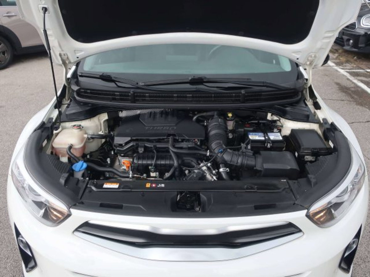 Kia Stonic 1.0 T-GDi 100 CV MHEV iMT Style (14)
