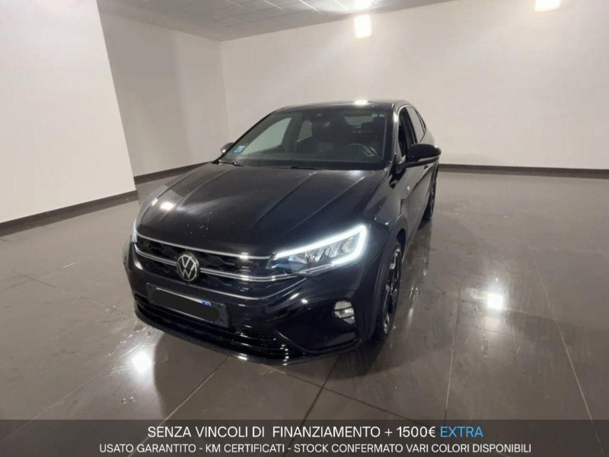 Volkswagen Taigo 1.0 tsi R-Line 115cv