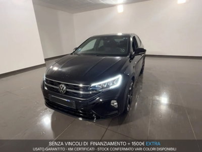 Volkswagen Taigo 1.0 tsi R-Line 115cv usata