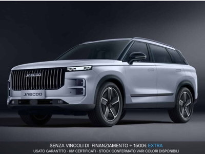 Jaecoo Jaecoo 7 1.6 tgdi Exclusive awd 7dct nuova
